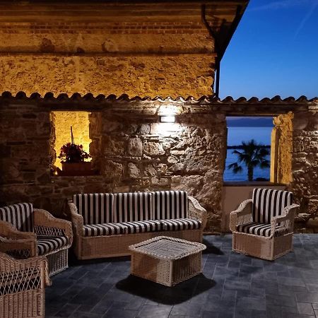 Residenza D'Epoca Olimpia Hotel Santa Maria di Castellabate Exterior foto