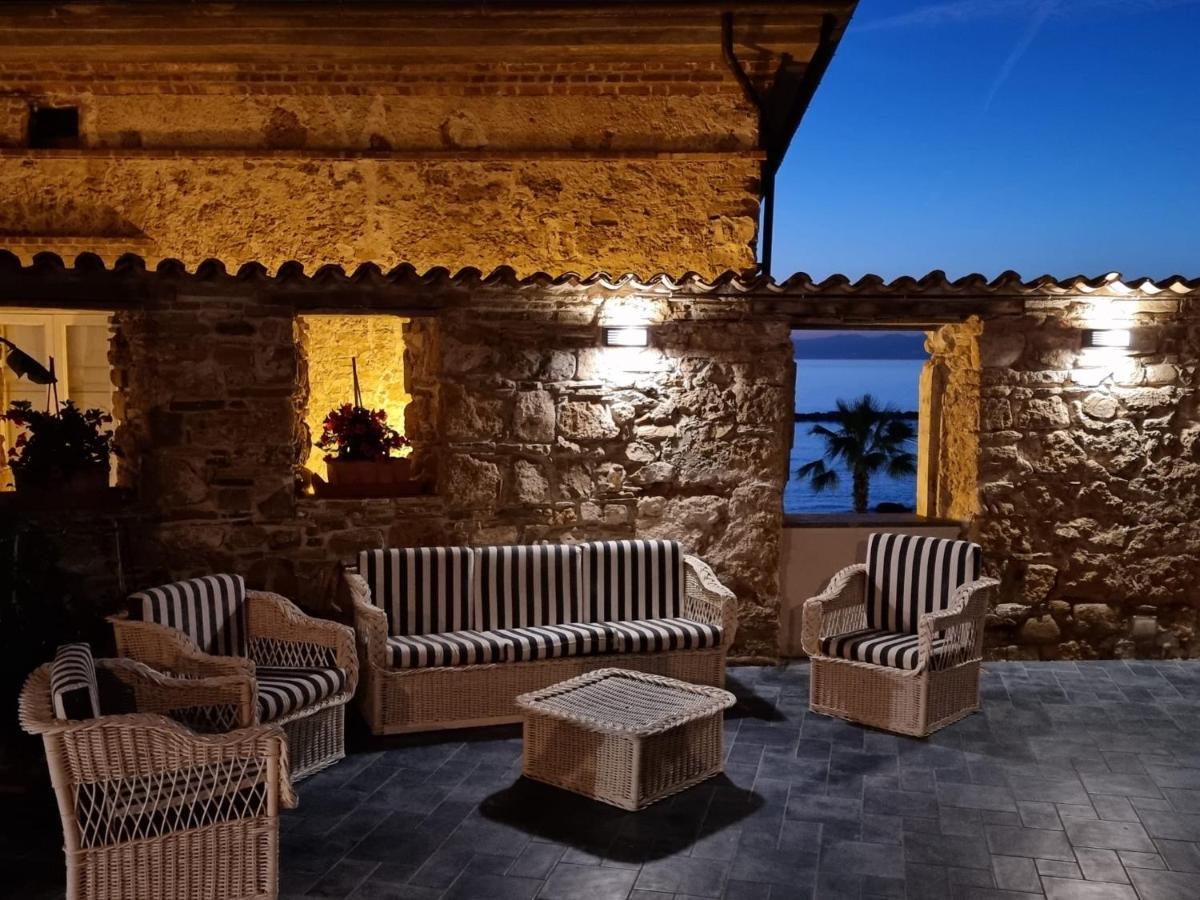 Residenza D'Epoca Olimpia Hotel Santa Maria di Castellabate Exterior foto