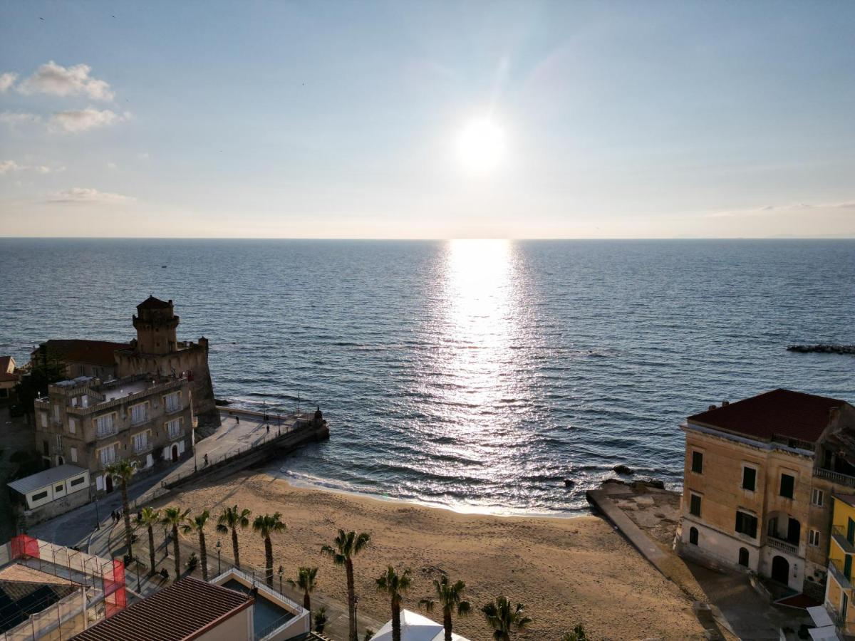 Residenza D'Epoca Olimpia Hotel Santa Maria di Castellabate Exterior foto