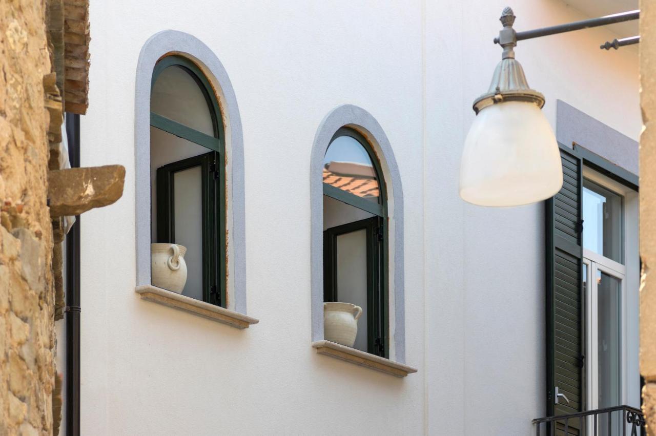 Residenza D'Epoca Olimpia Hotel Santa Maria di Castellabate Exterior foto