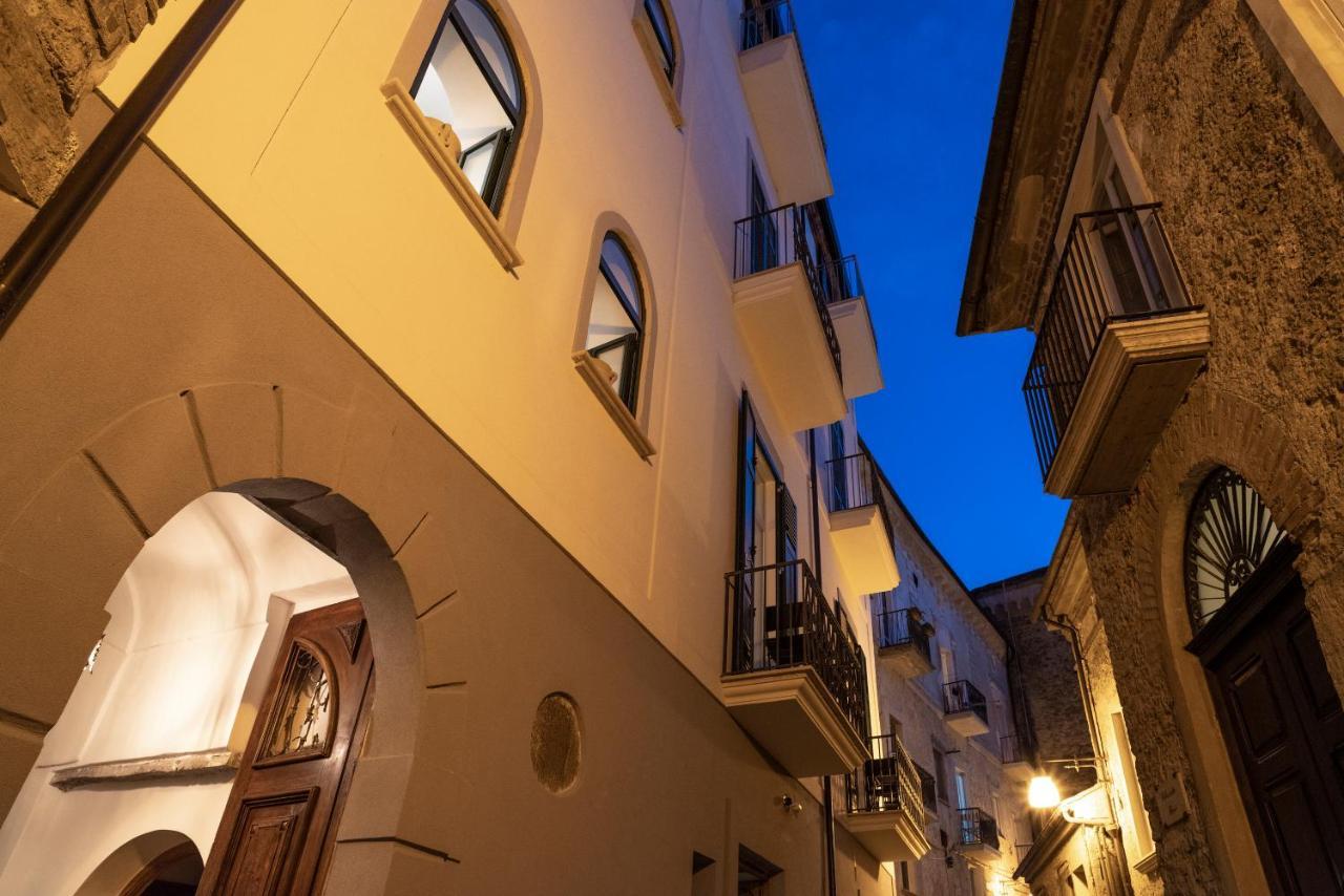 Residenza D'Epoca Olimpia Hotel Santa Maria di Castellabate Exterior foto