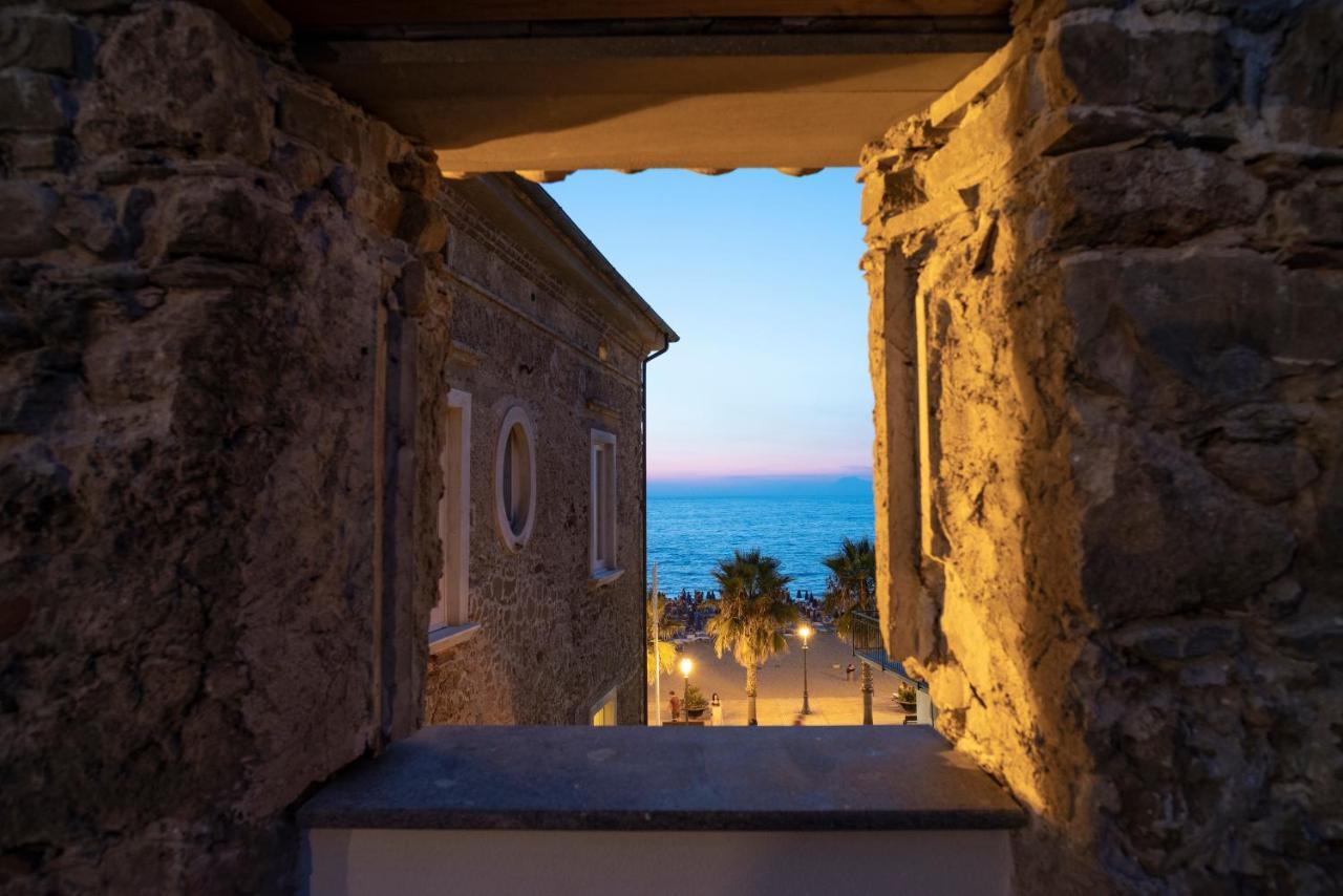 Residenza D'Epoca Olimpia Hotel Santa Maria di Castellabate Exterior foto